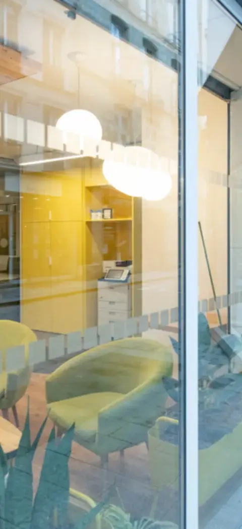 Bureau 17 m² – Paris (75002)