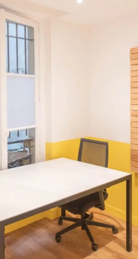 Bureau 17 m² – Paris (75002)