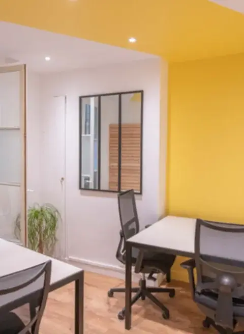Bureau 17 m² – Paris (75002)