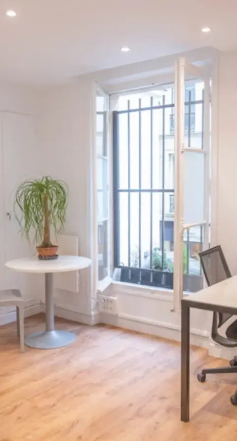 Bureau 17 m² – Paris (75002)