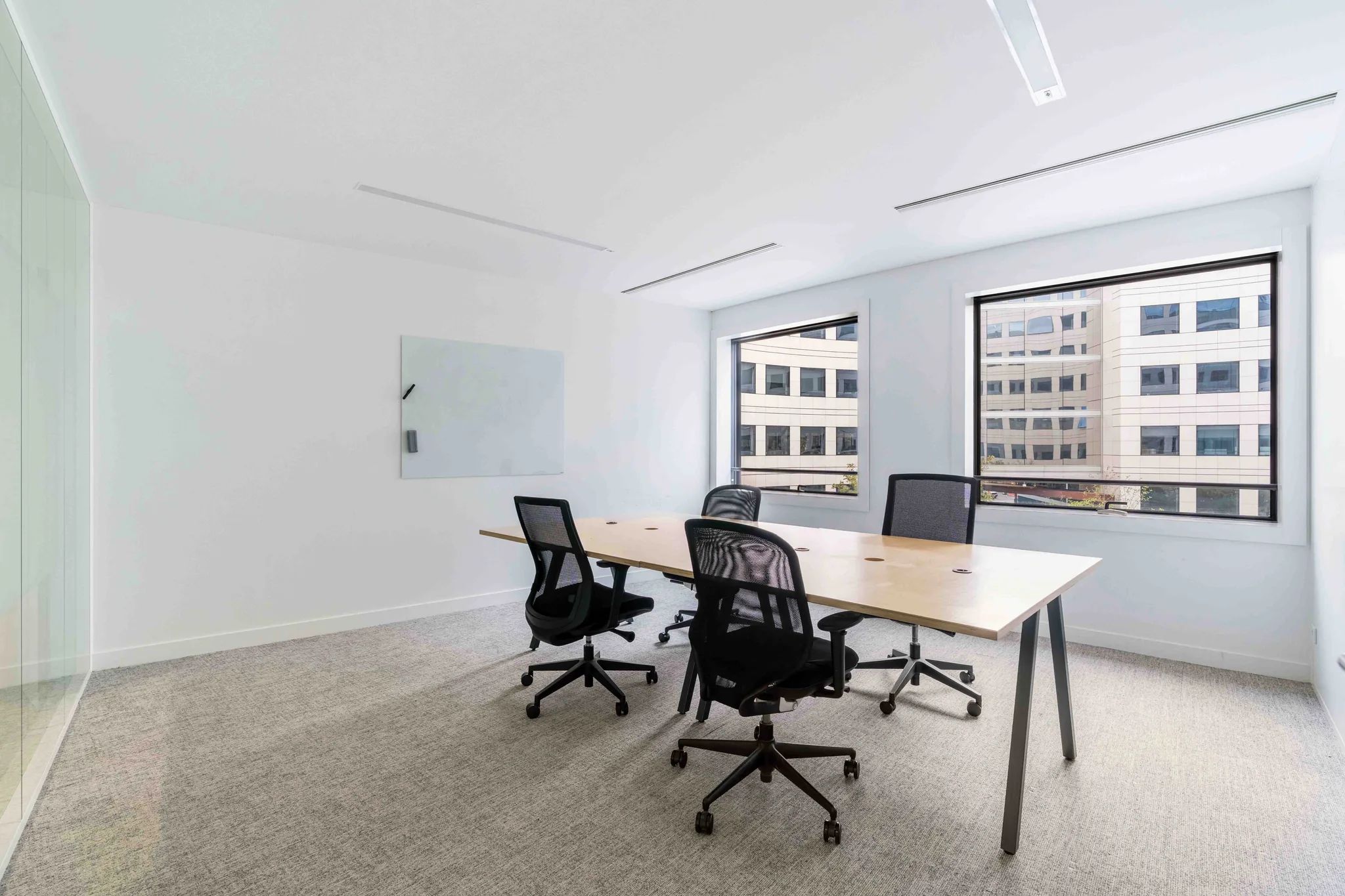 Coworking 613 m² – Levallois-Perret (92300)