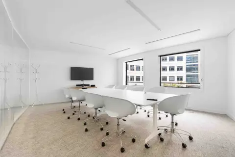Coworking 613 m² – Levallois-Perret (92300)
