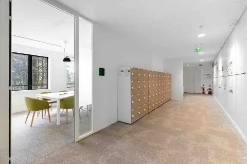 Coworking 613 m² – Levallois-Perret (92300)