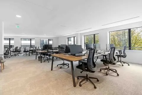 Coworking 613 m² – Levallois-Perret (92300)