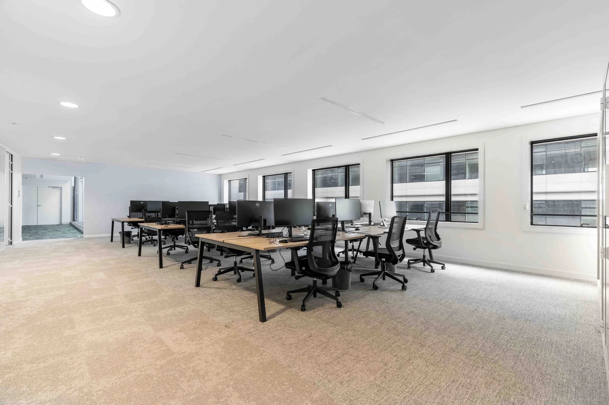 Coworking 613 m² – Levallois-Perret (92300)