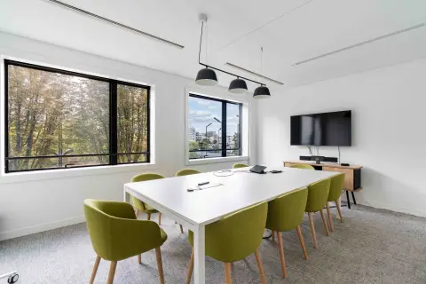 Coworking 613 m² – Levallois-Perret (92300)