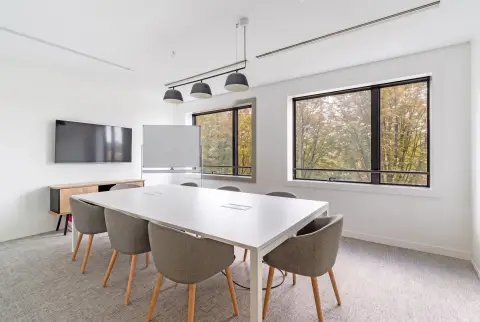 Coworking 613 m² – Levallois-Perret (92300)