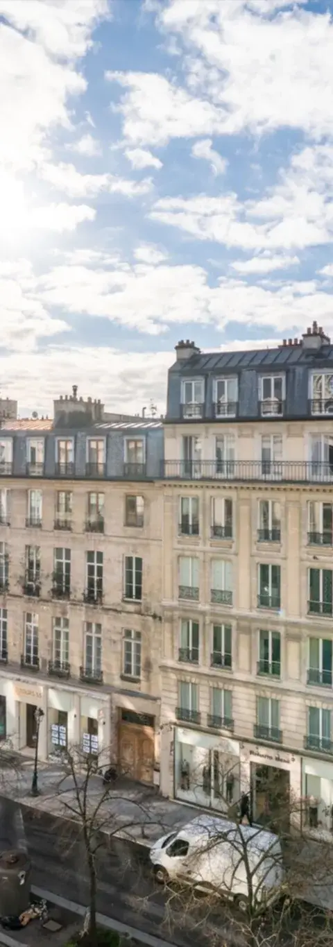 Bureau 197 m² – Paris (75002)