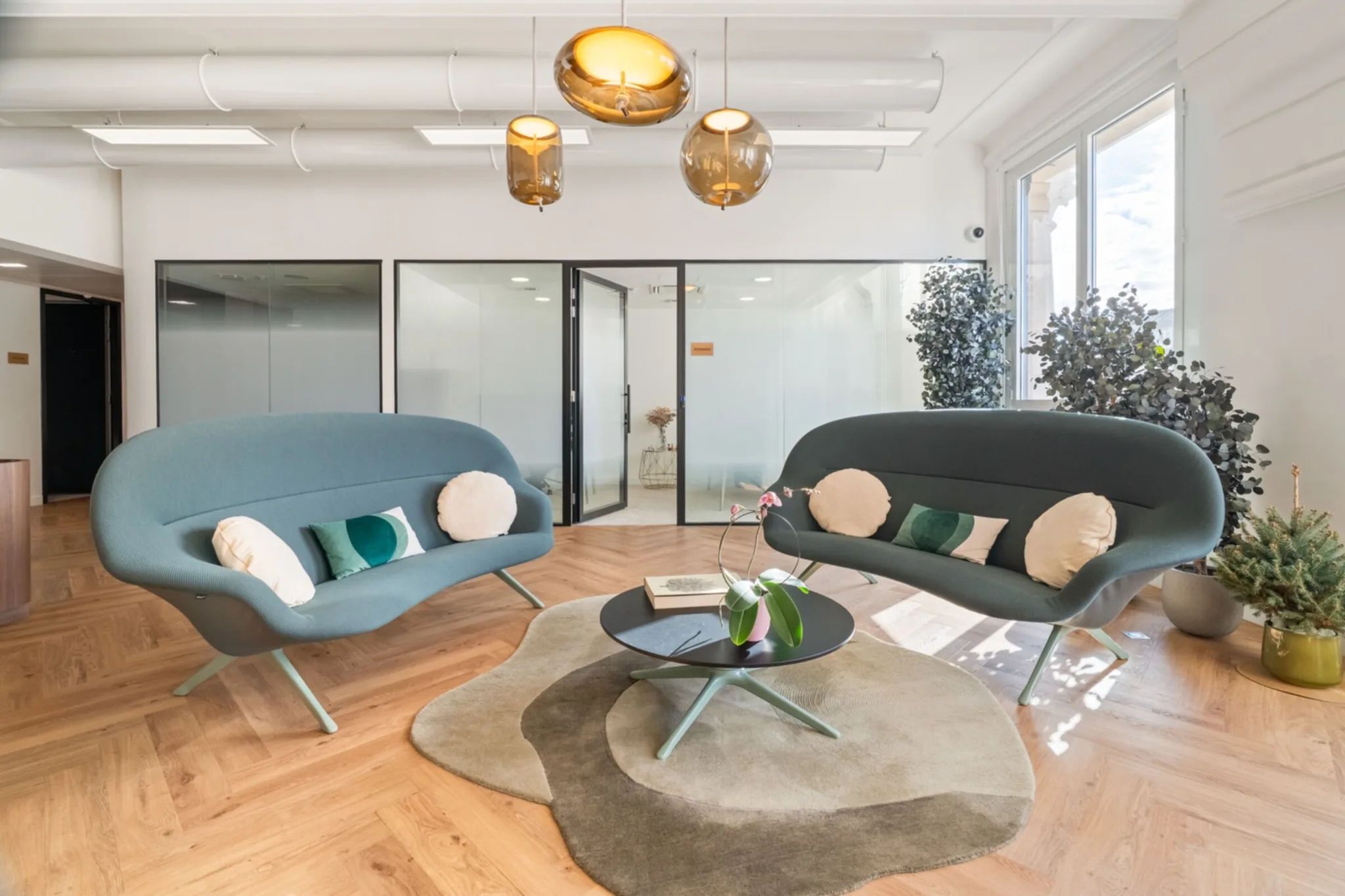 Bureau 197 m² – Paris (75002)
