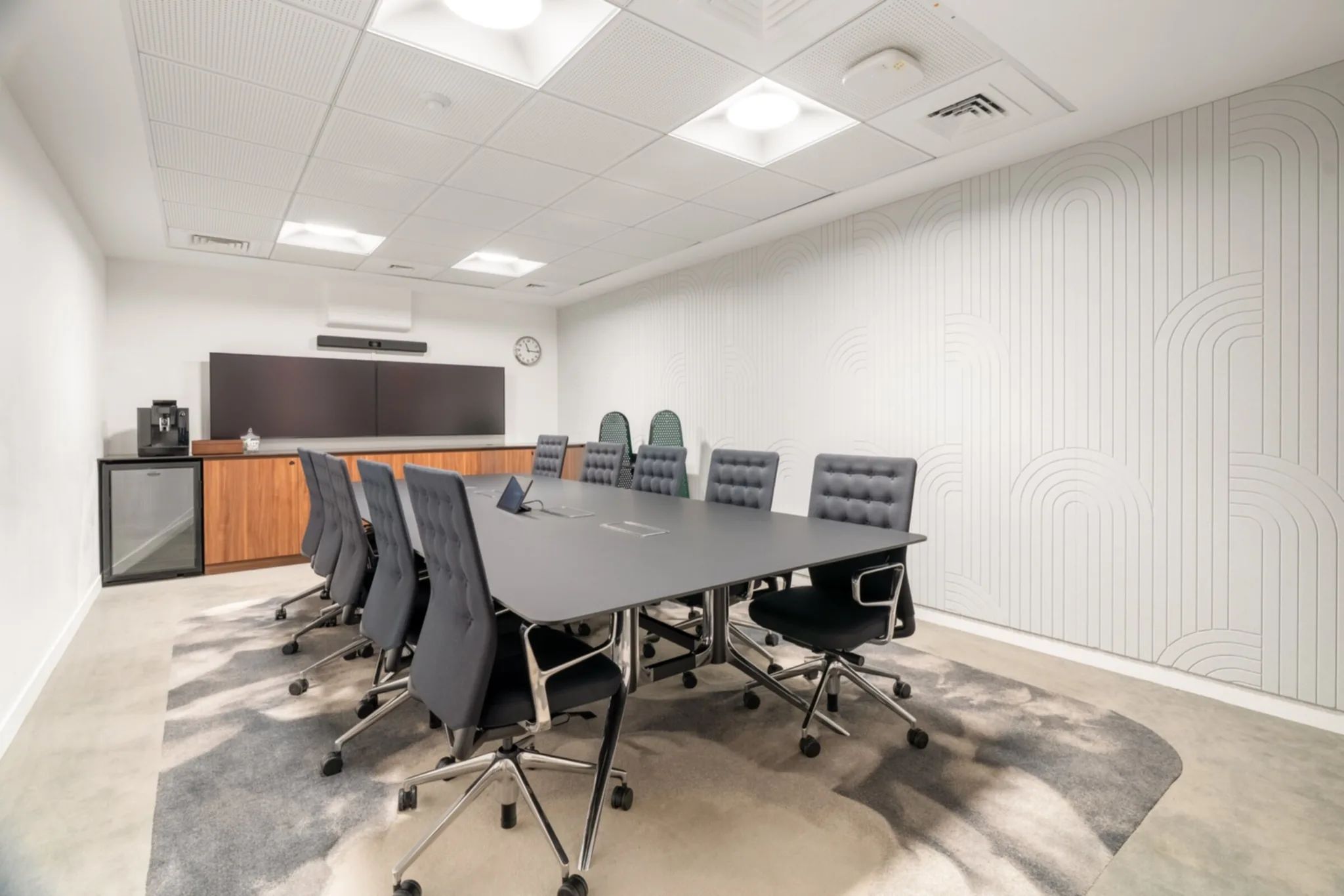 Bureau 197 m² – Paris (75002)