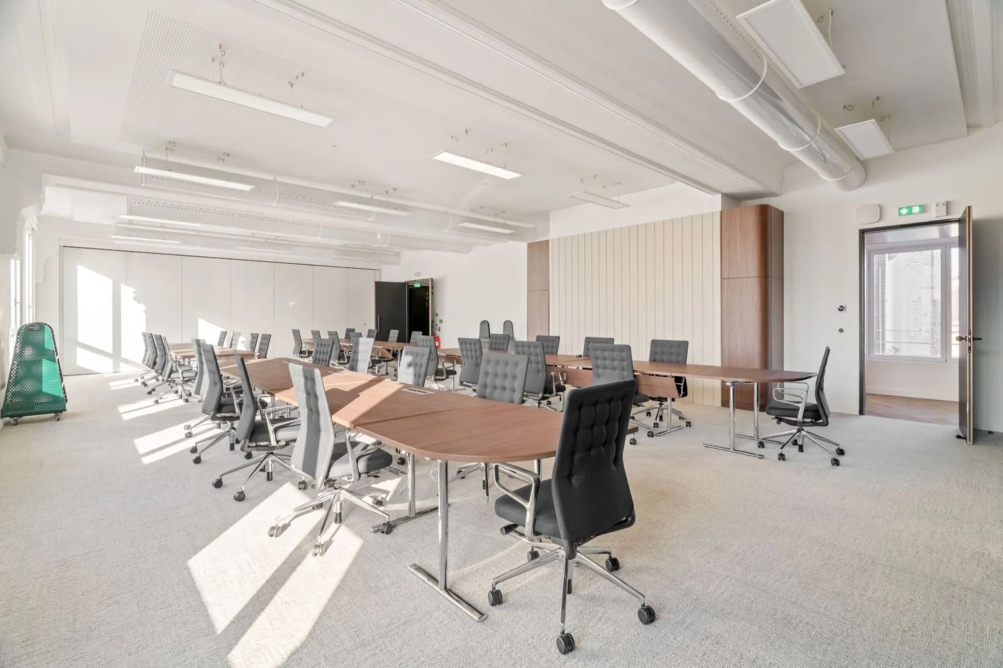 Bureau 197 m² – Paris (75002)