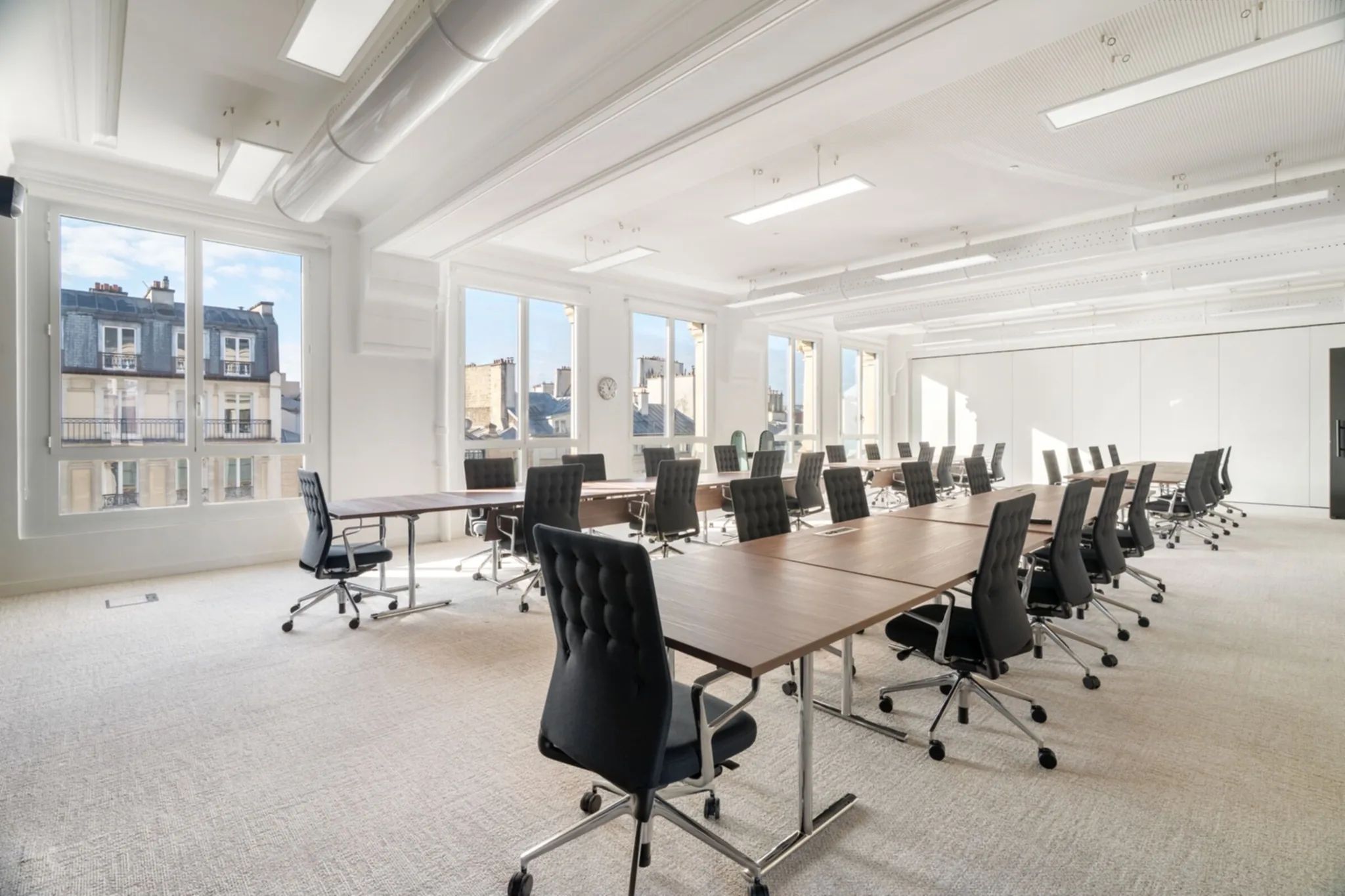 Bureau 197 m² – Paris (75002)