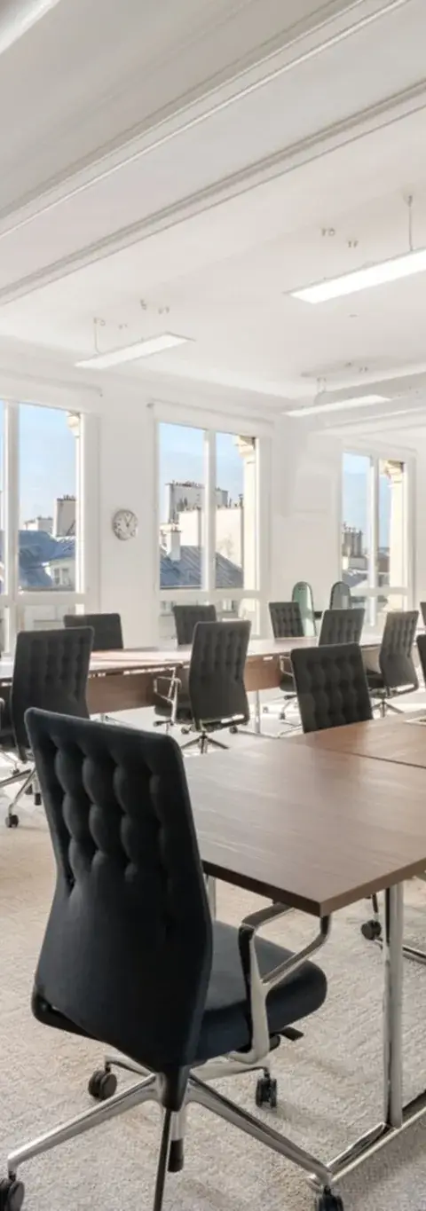 Bureau 197 m² – Paris (75002)