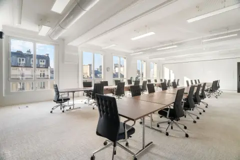 Bureau 197 m² – Paris (75002)