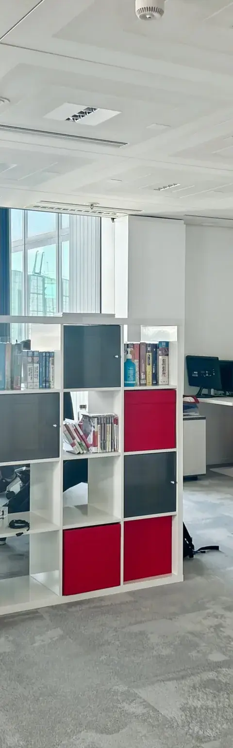 Bureau 210 m² – Courbevoie (92400)