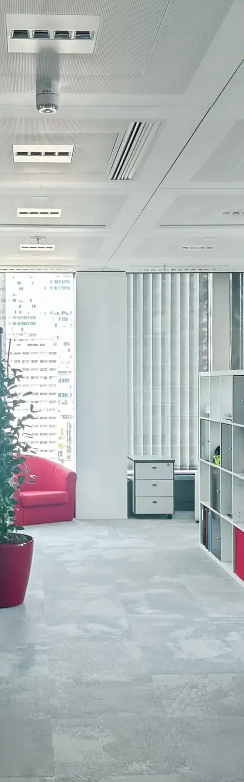 Bureau 210 m² – Courbevoie (92400)