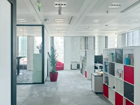 Bureau 210 m² – Courbevoie (92400)