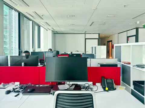 Bureau 210 m² – Courbevoie (92400)