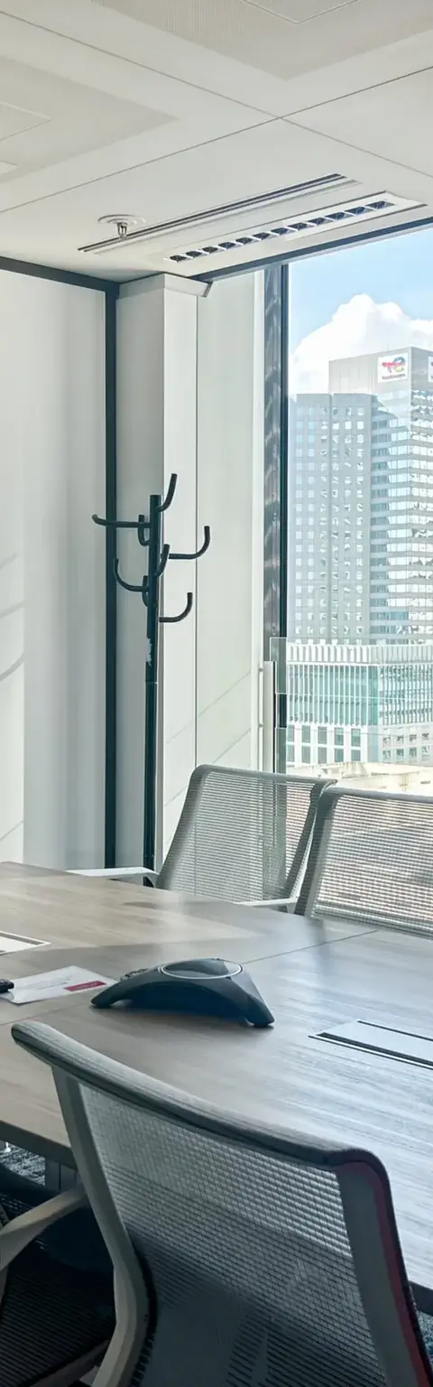 Bureau 210 m² – Courbevoie (92400)