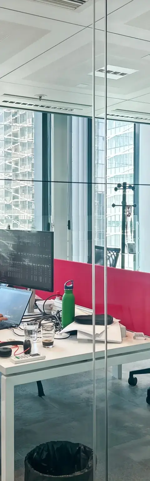 Bureau 210 m² – Courbevoie (92400)