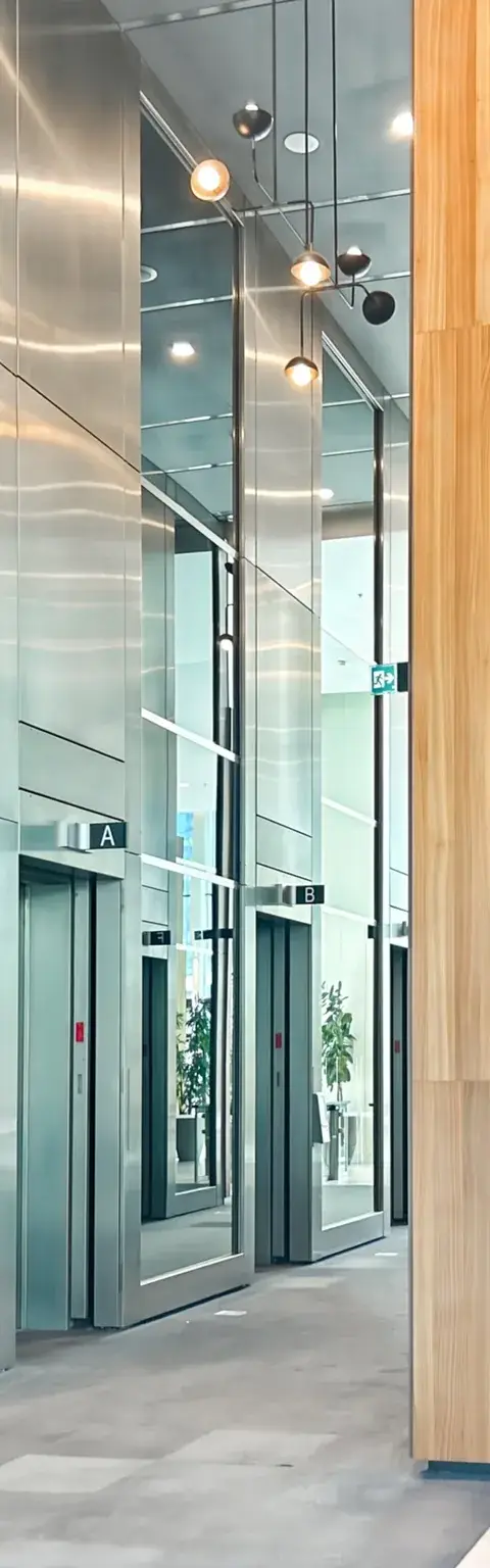 Bureau 210 m² – Courbevoie (92400)
