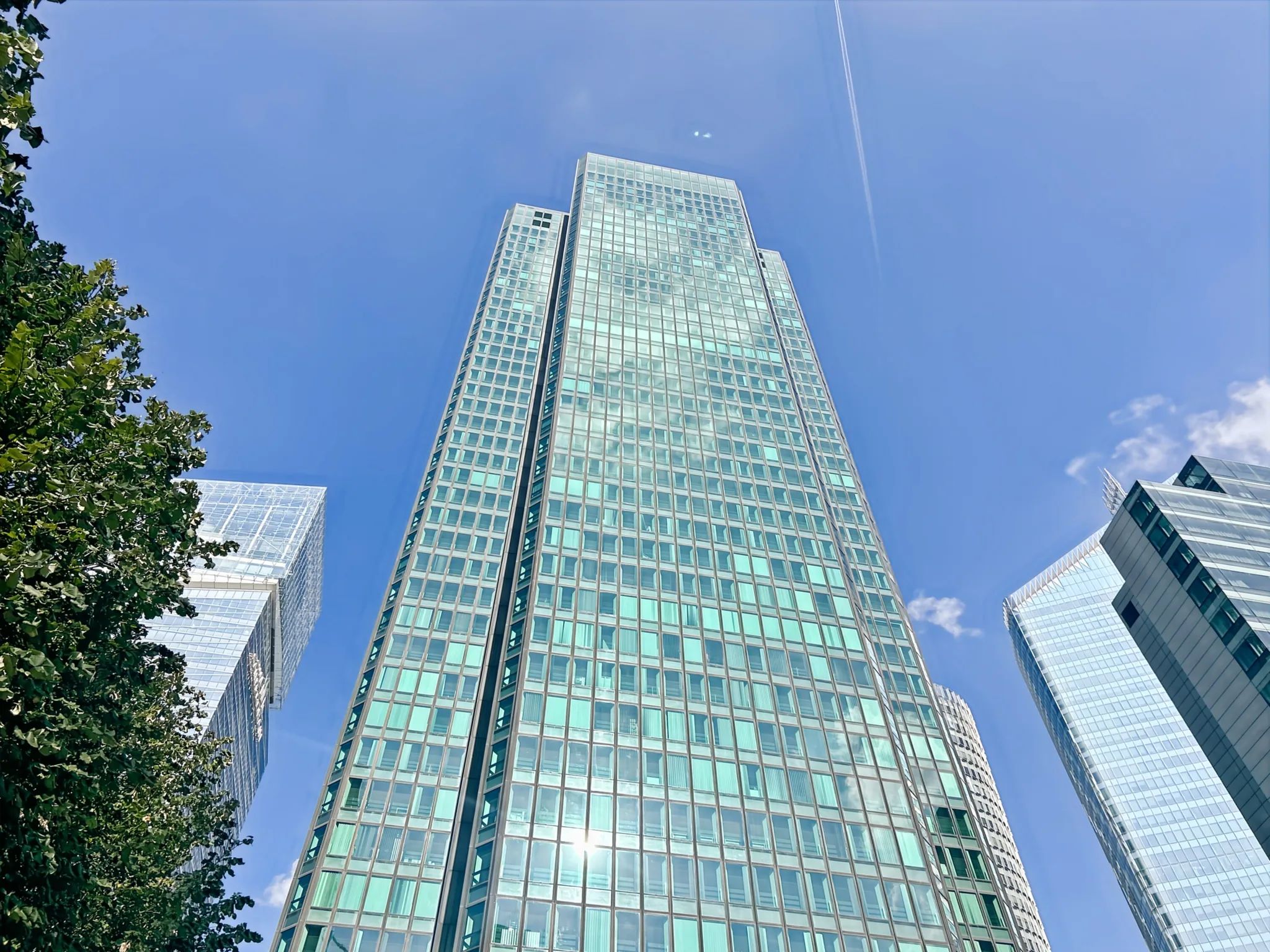 Bureau 210 m² – Courbevoie (92400)