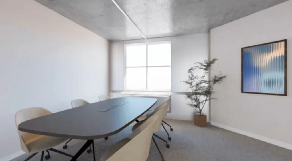 Bureau 985 m² – Puteaux (92800)