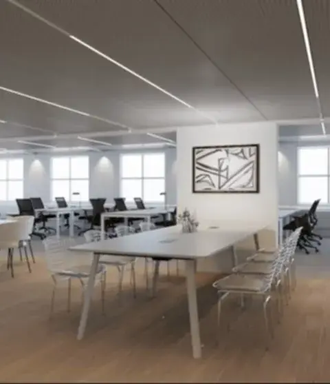 Bureau 985 m² – Puteaux (92800)