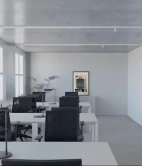Bureau 985 m² – Puteaux (92800)