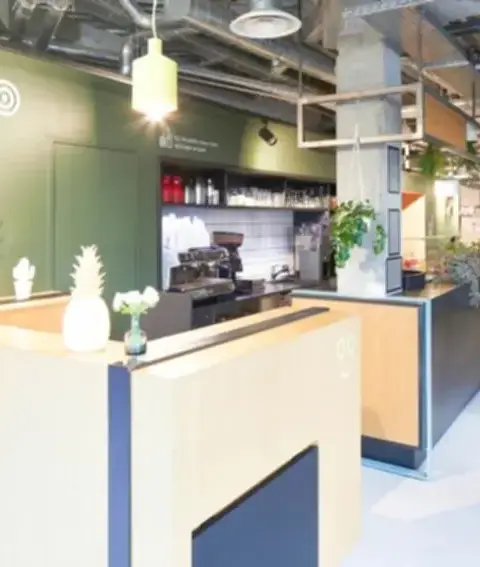 Bureau 1 245 m² – Neuilly-sur-Seine (92200)