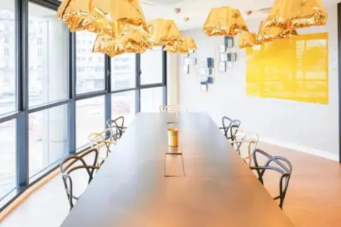 Bureau 1 245 m² – Neuilly-sur-Seine (92200)
