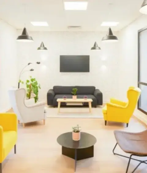 Bureau 1 245 m² – Neuilly-sur-Seine (92200)