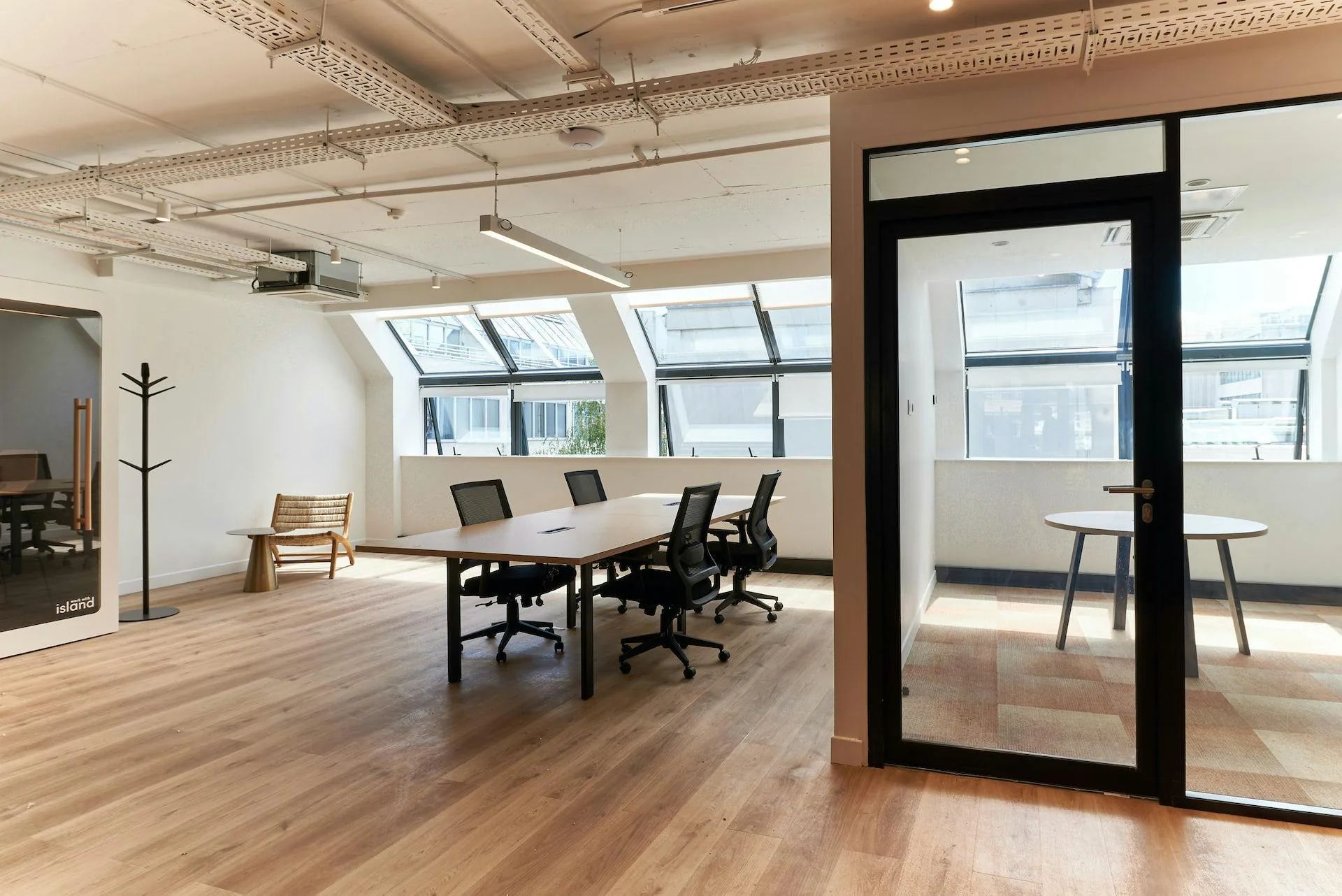 Bureau 217 m² – Levallois-Perret (92300)