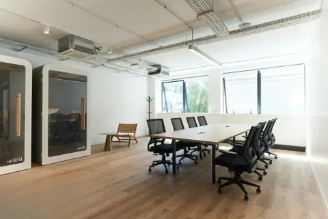 Bureau 217 m² – Levallois-Perret (92300)