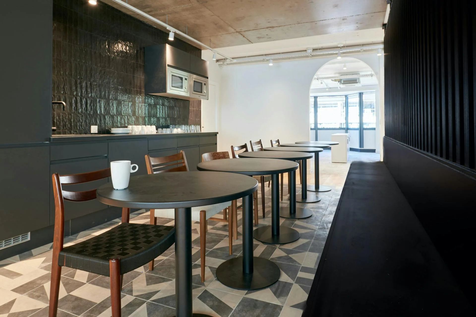 Bureau 217 m² – Levallois-Perret (92300)