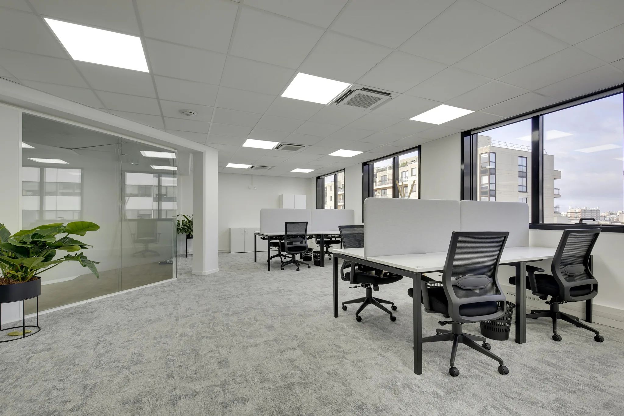 Bureau 217 m² – Levallois-Perret (92300)