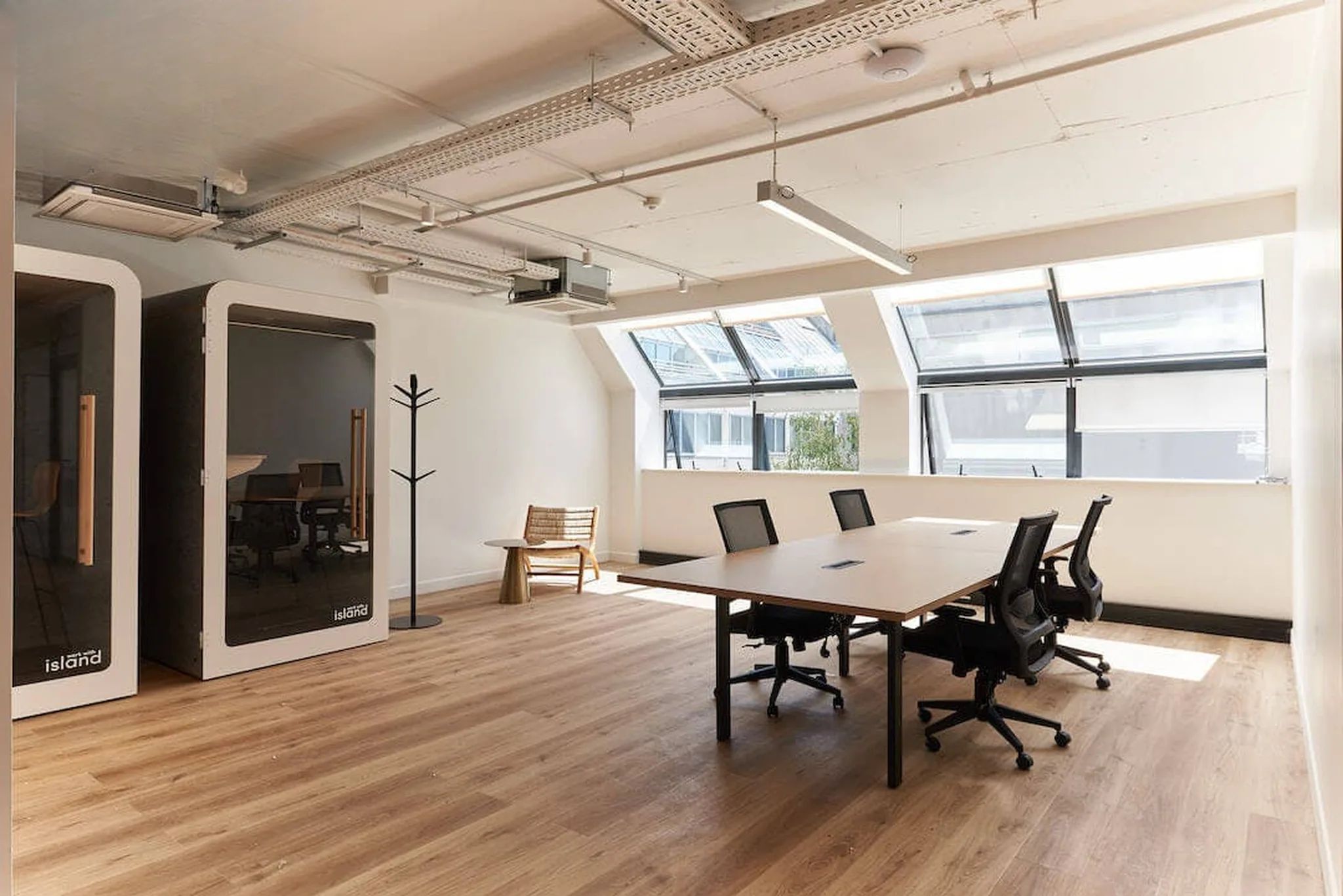 Bureau 217 m² – Levallois-Perret (92300)
