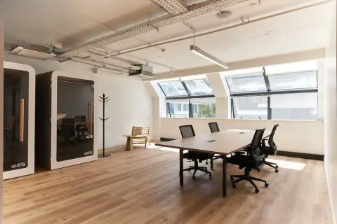 Bureau 217 m² – Levallois-Perret (92300)