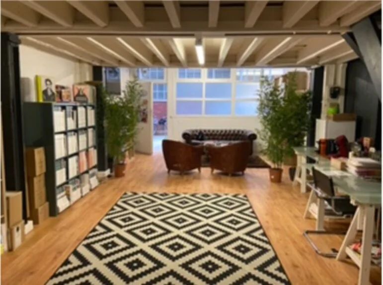 Bureau 100 m² – Paris (75012)