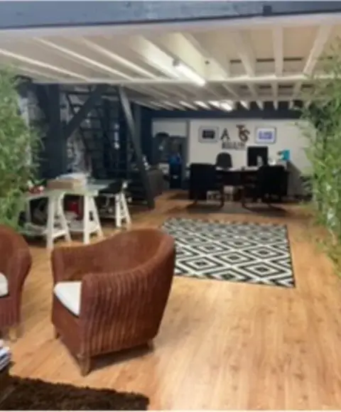Bureau 100 m² – Paris (75012)