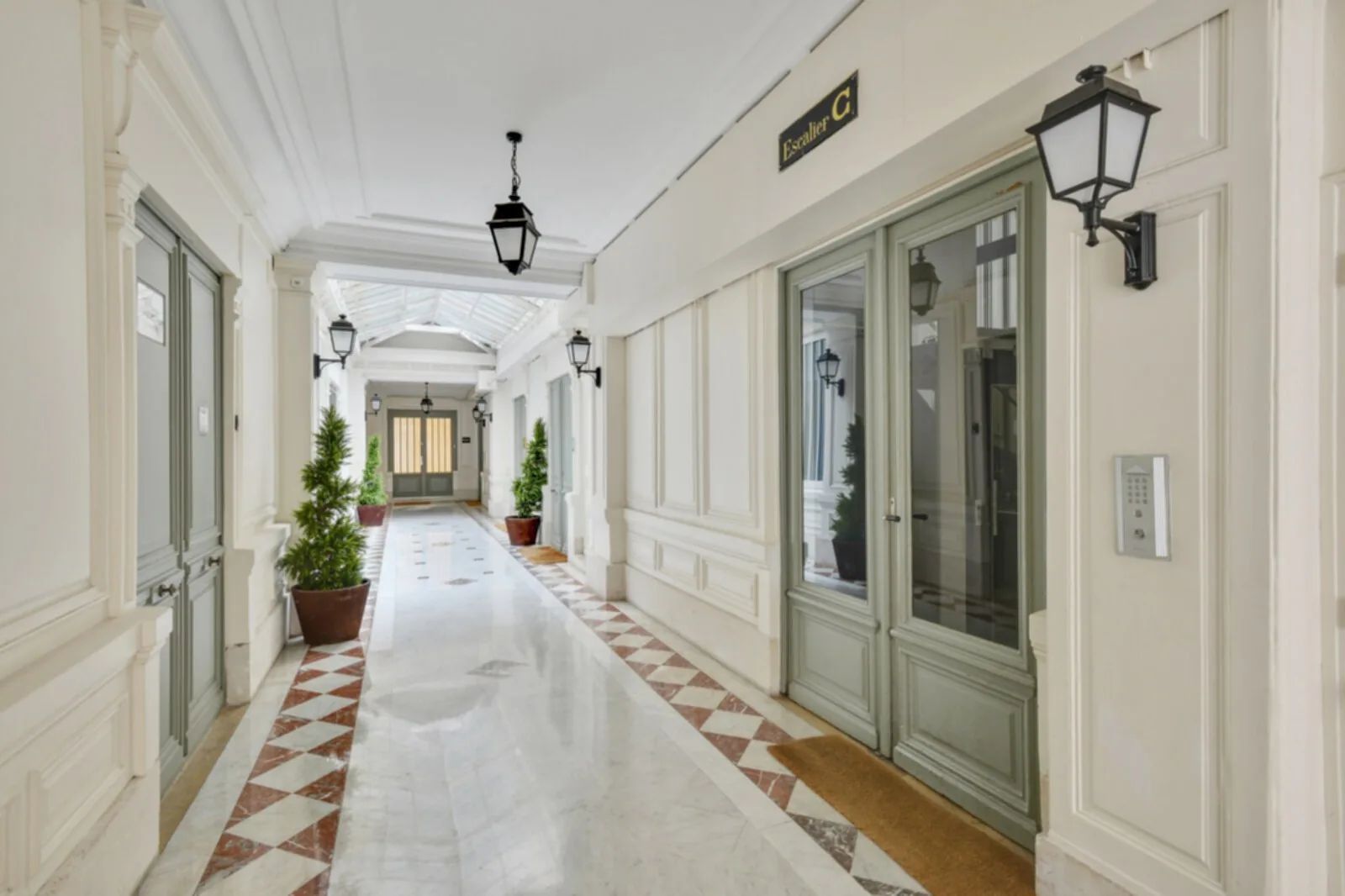 Bureau 266 m² – Paris (75009)