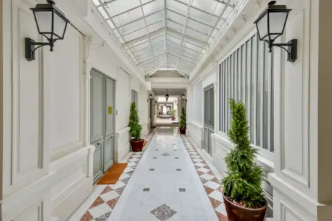 Bureau 266 m² – Paris (75009)
