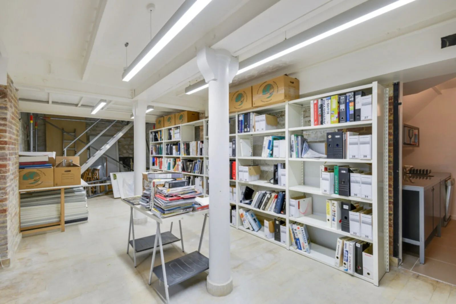 Bureau 266 m² – Paris (75009)