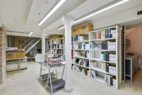 Bureau 266 m² – Paris (75009)