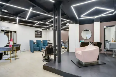 Bureau 266 m² – Paris (75009)
