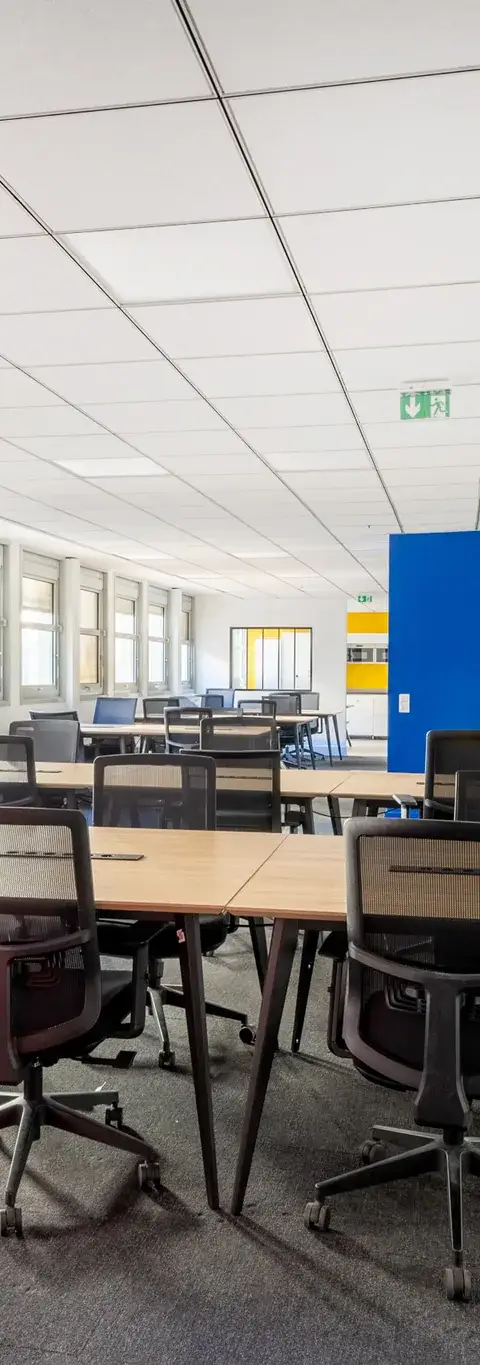 Coworking 275 m² – Paris (75008)