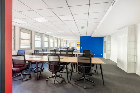 Coworking 275 m² – Paris (75008)