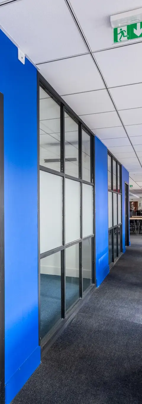 Coworking 275 m² – Paris (75008)