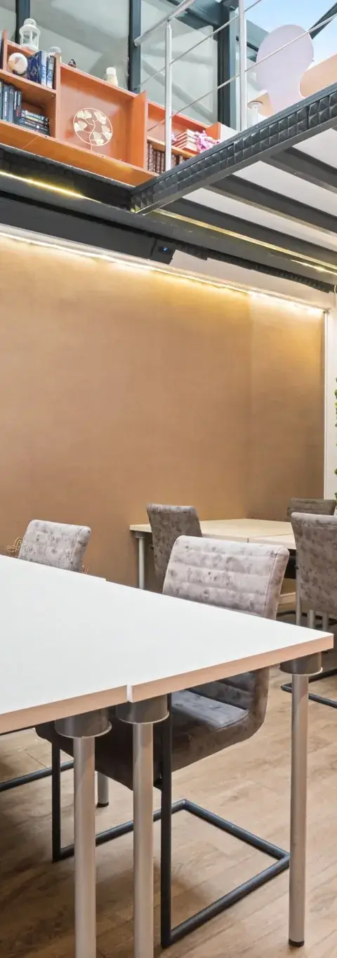 Coworking 275 m² – Paris (75008)