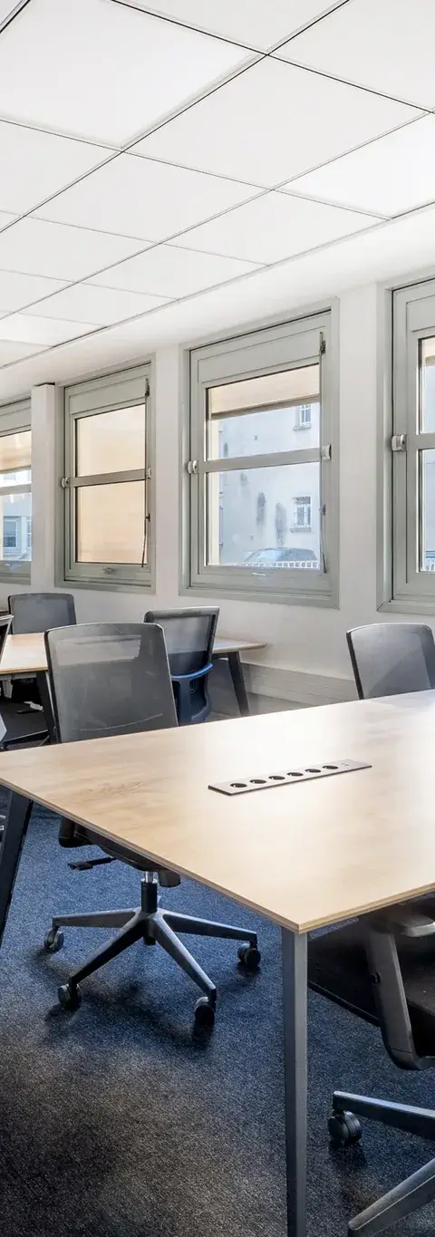 Coworking 275 m² – Paris (75008)